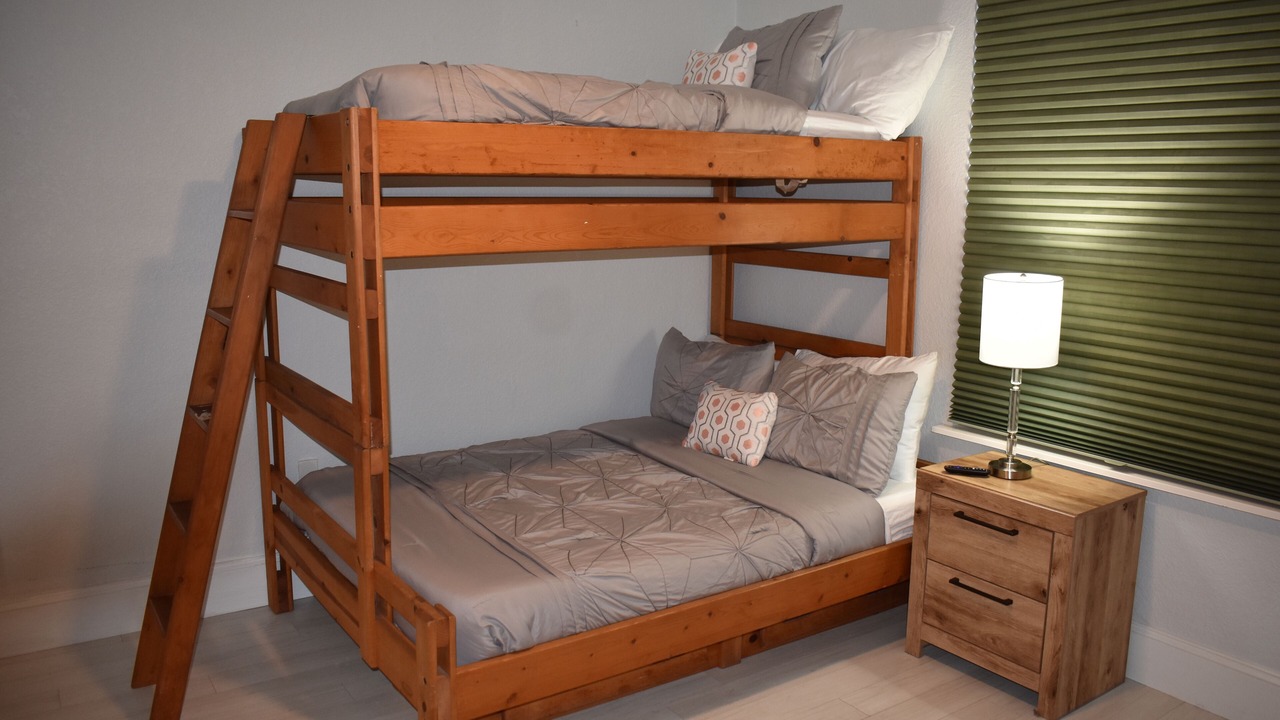 Photo of Bedroom in Seven Mile Beach