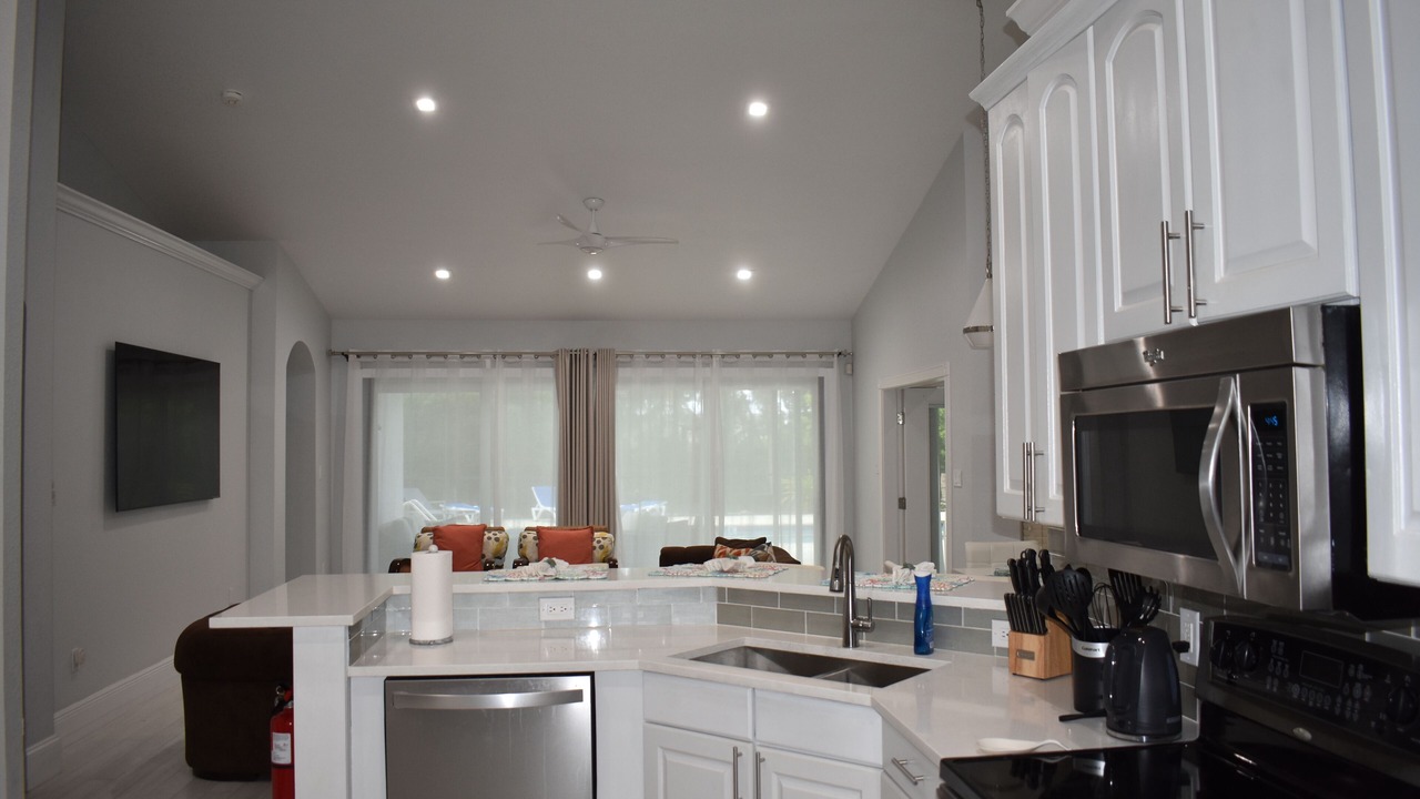 Photo of Kitchen in Seven Mile Beach
