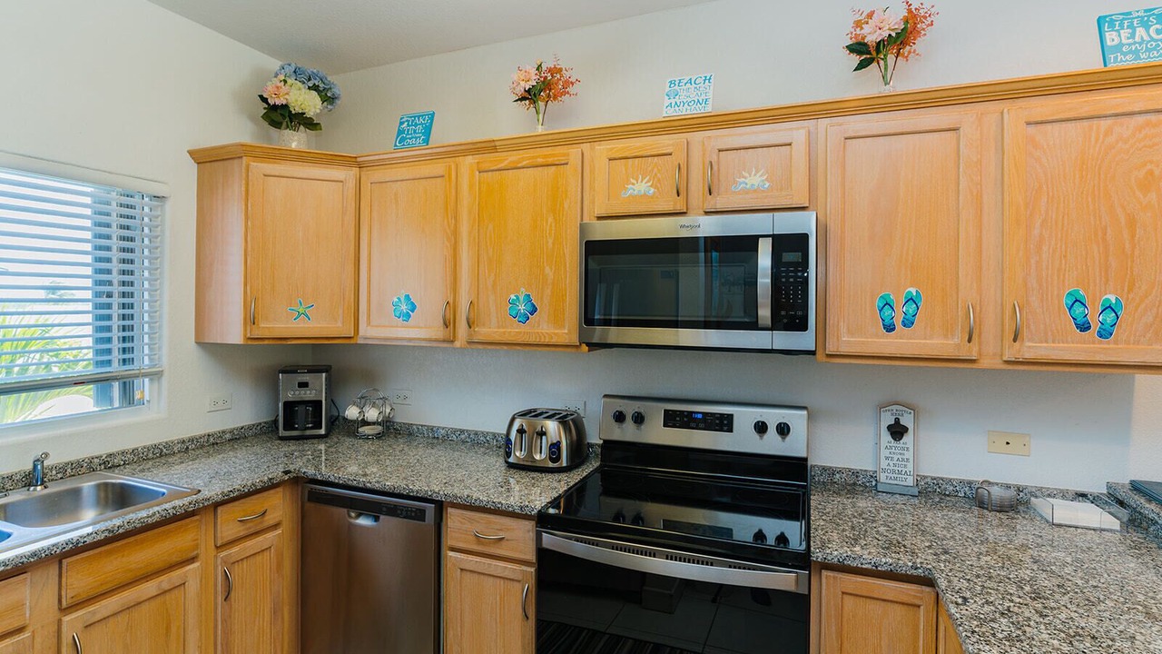 Photo of Kitchen in Rum Point