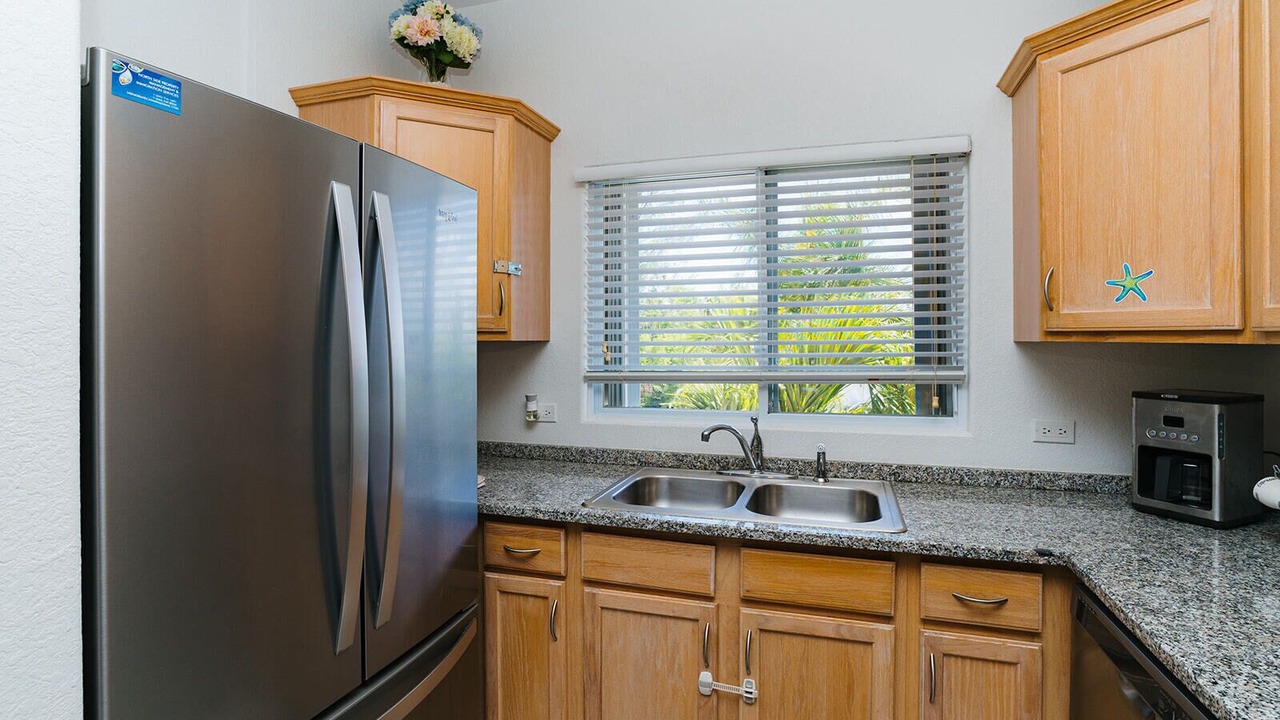 Photo of Kitchen in Rum Point
