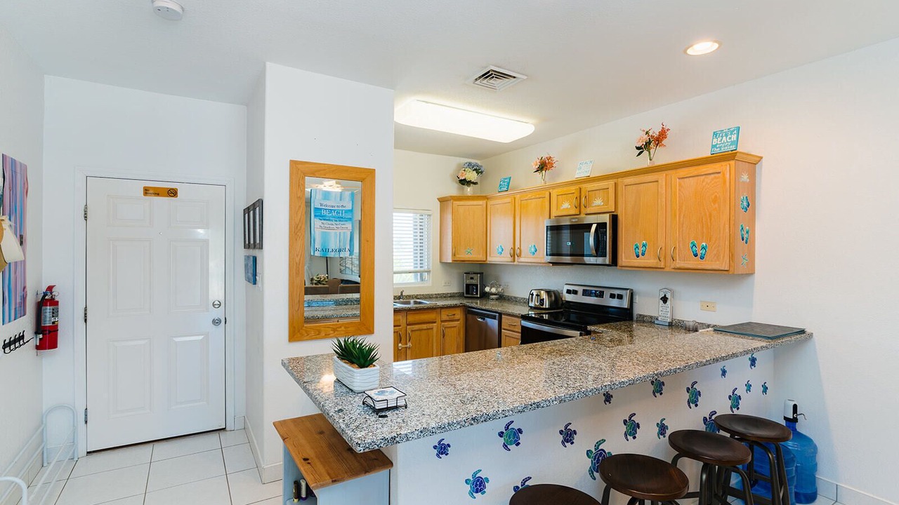 Photo of Kitchen in Rum Point
