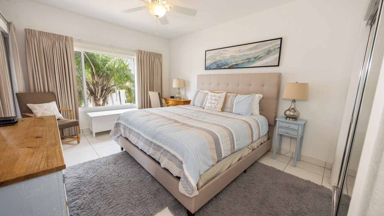 Photo of Bedroom in Rum Point