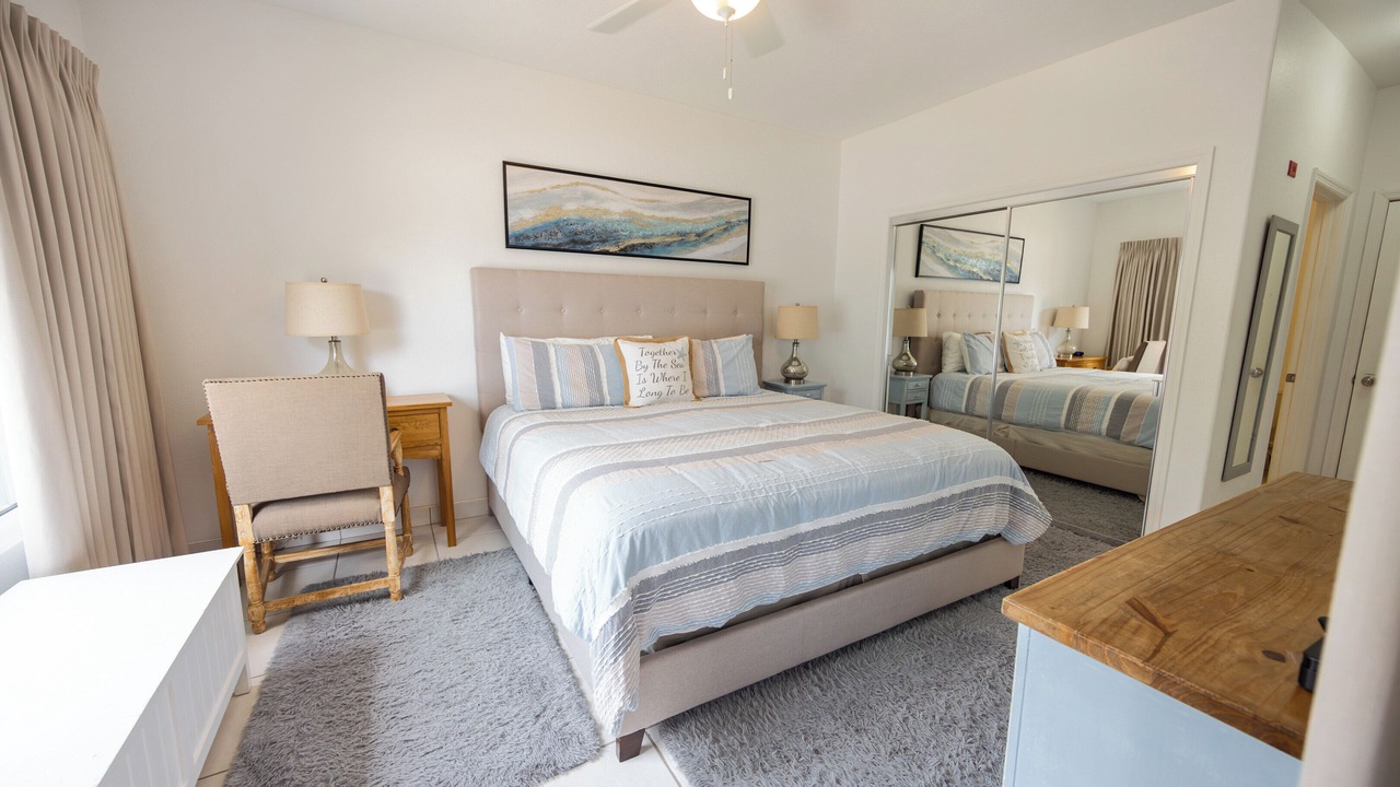Photo of Bedroom in Rum Point