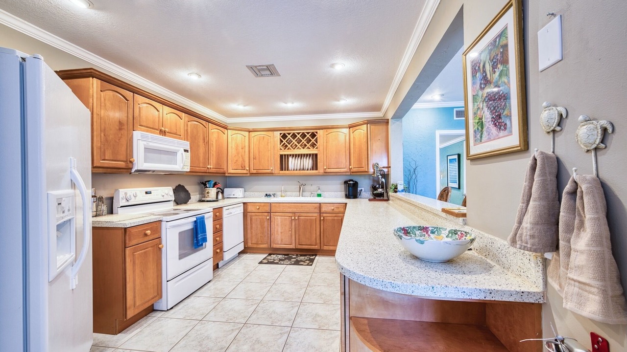 Photo of Kitchen in Seven Mile Beach
