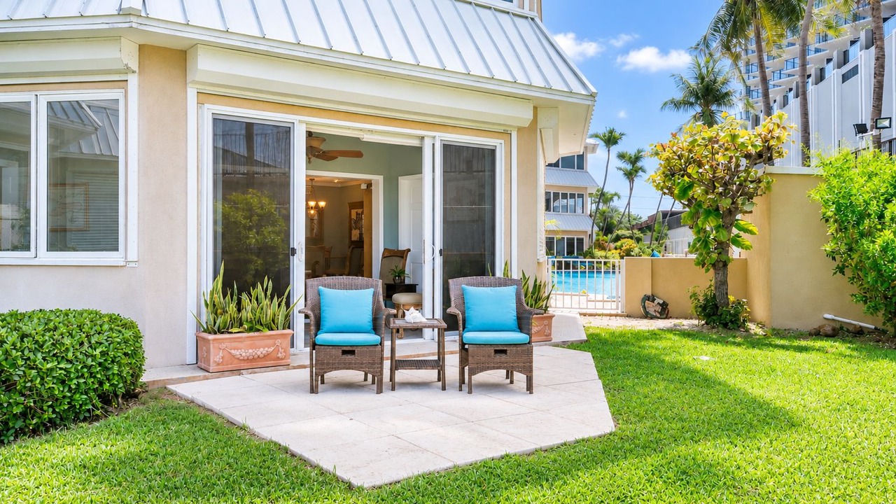 Photo of Patio Balcony in Seven Mile Beach