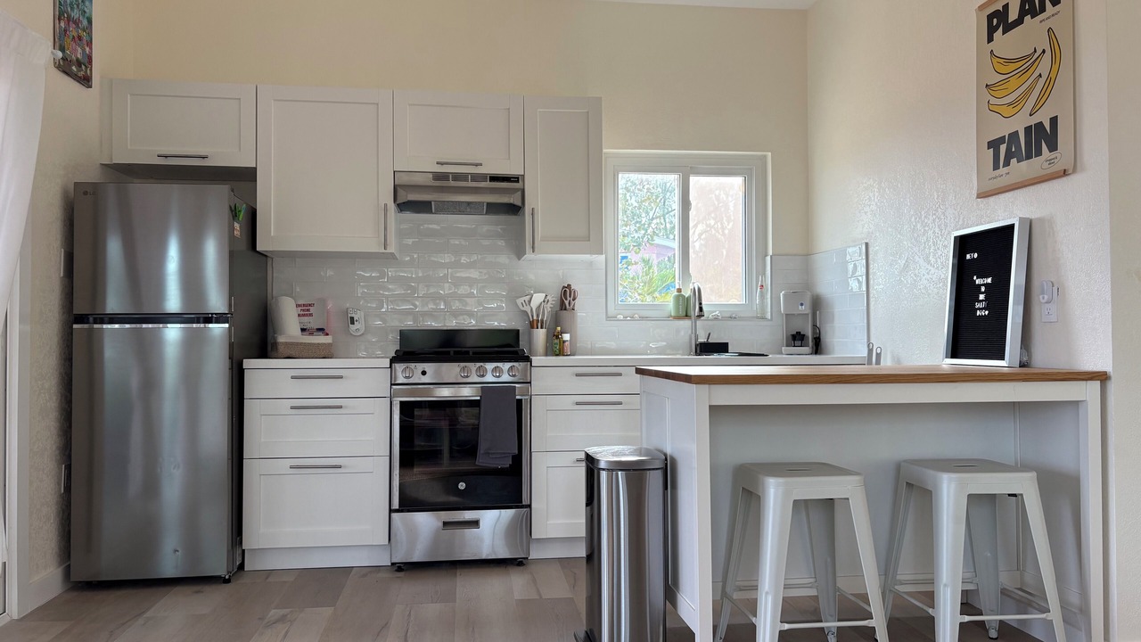 Photo of Kitchen in Cotton Tree Bay