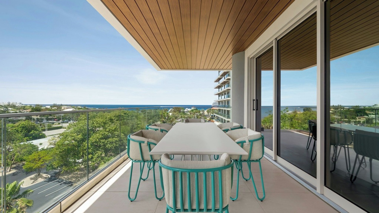 Photo of Patio Balcony in George Town