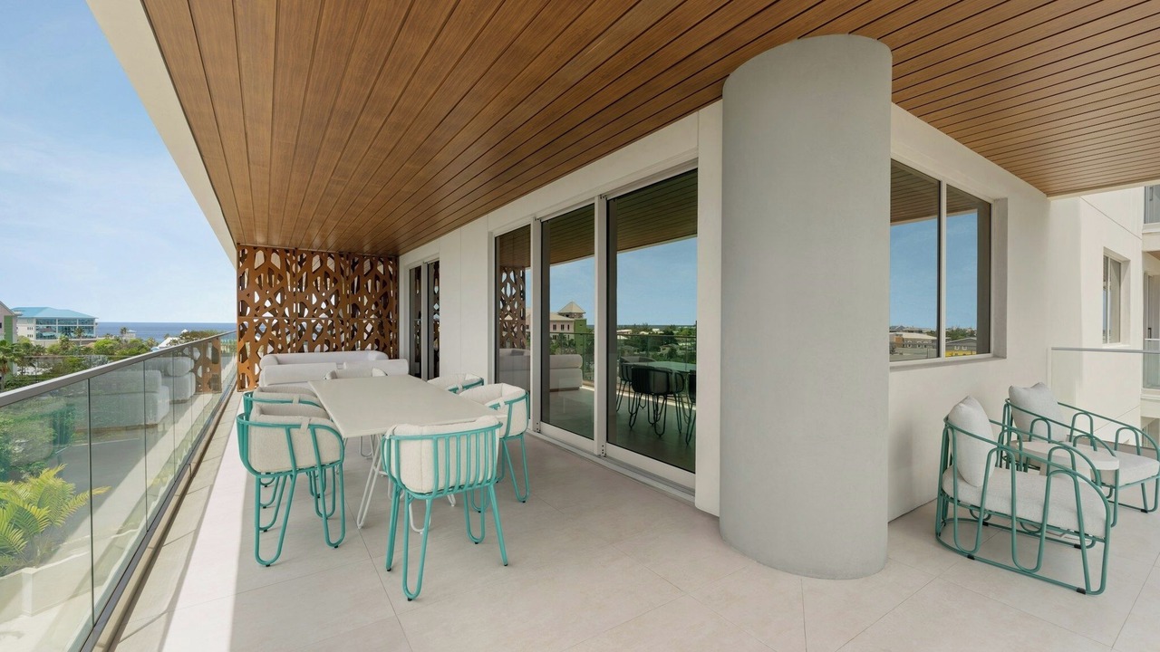 Photo of Patio Balcony in George Town
