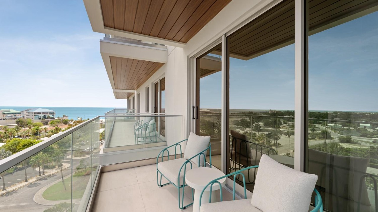 Photo of Patio Balcony in George Town