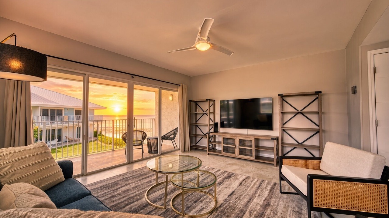 Photo of Livingroom in Seven Mile Beach