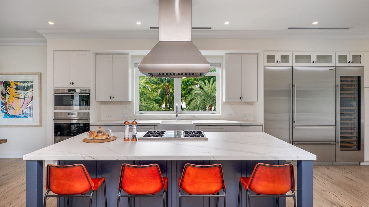 Photo of Kitchen in Crystal Harbour