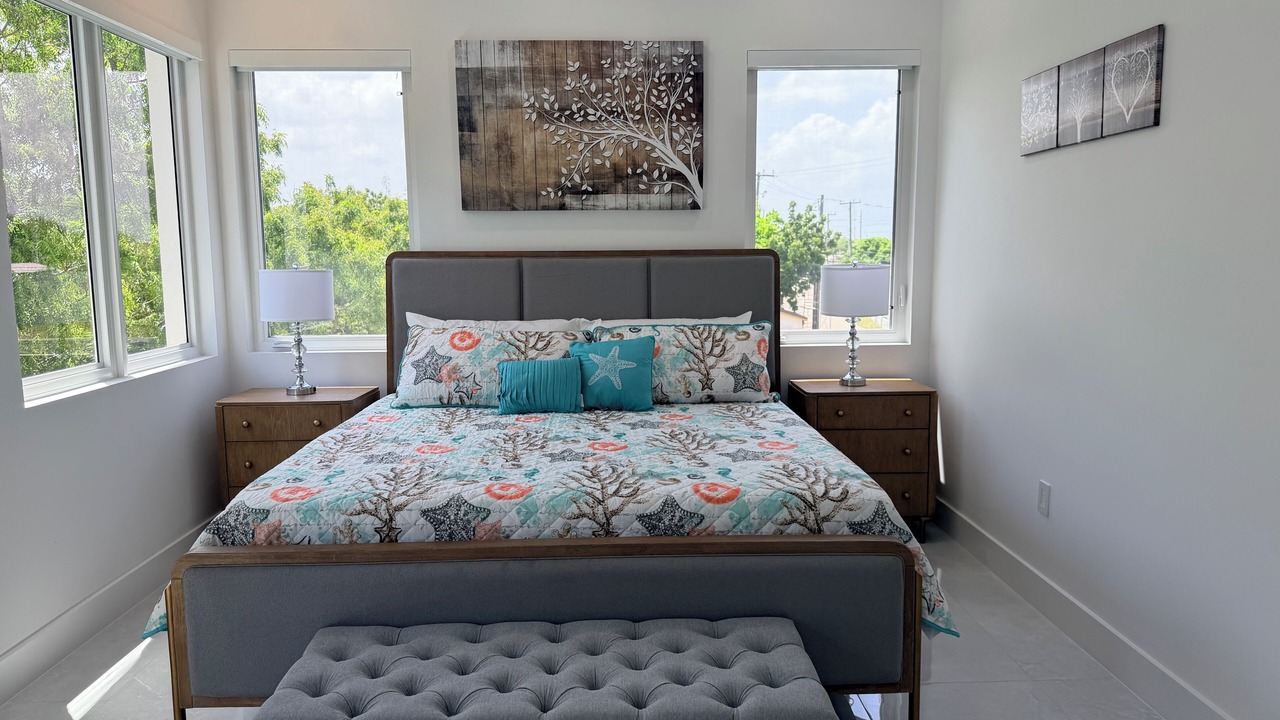 Photo of Bedroom in Savannah