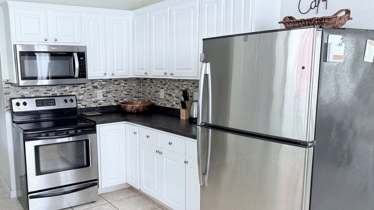 Photo of Kitchen in Seven Mile Beach