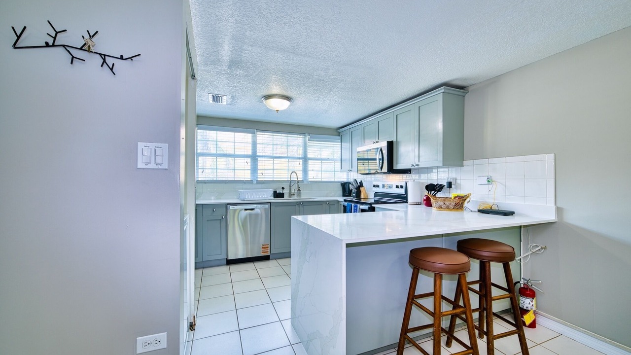 Photo of Kitchen in Patricks Island