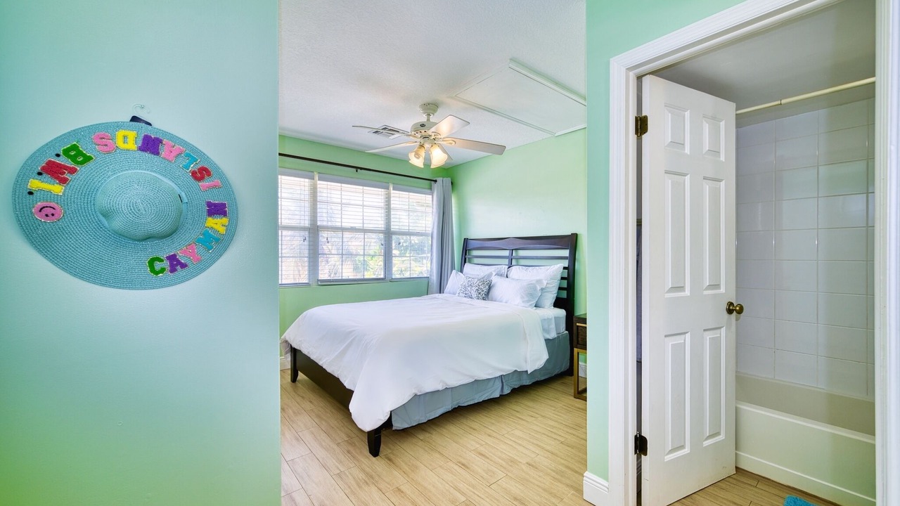 Photo of Bedroom in Patricks Island