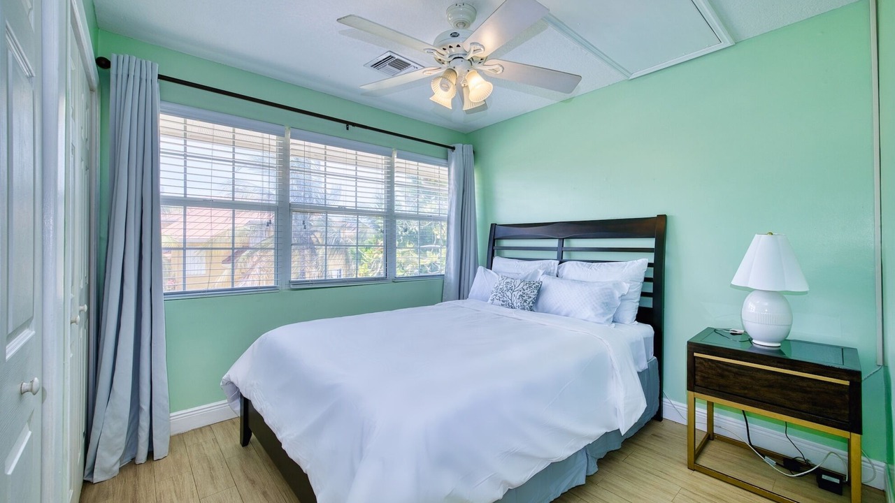 Photo of Bedroom in Patricks Island