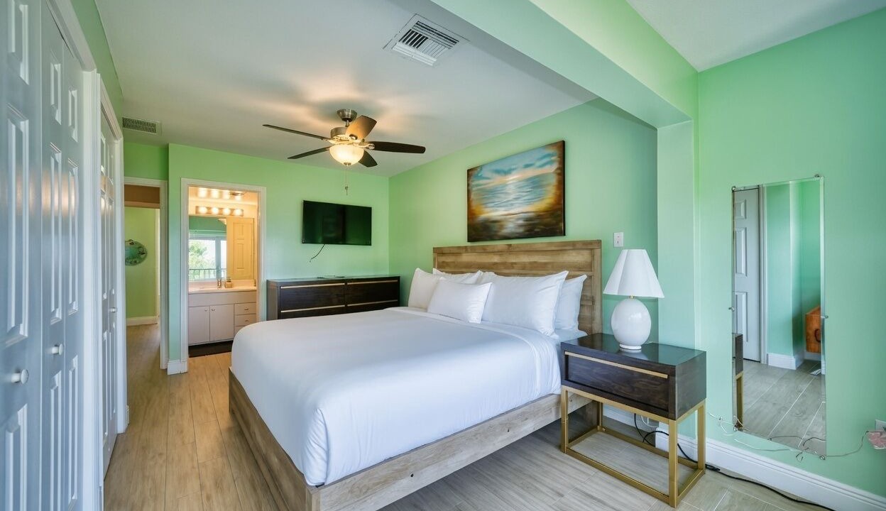 Photo of Bedroom in Patricks Island