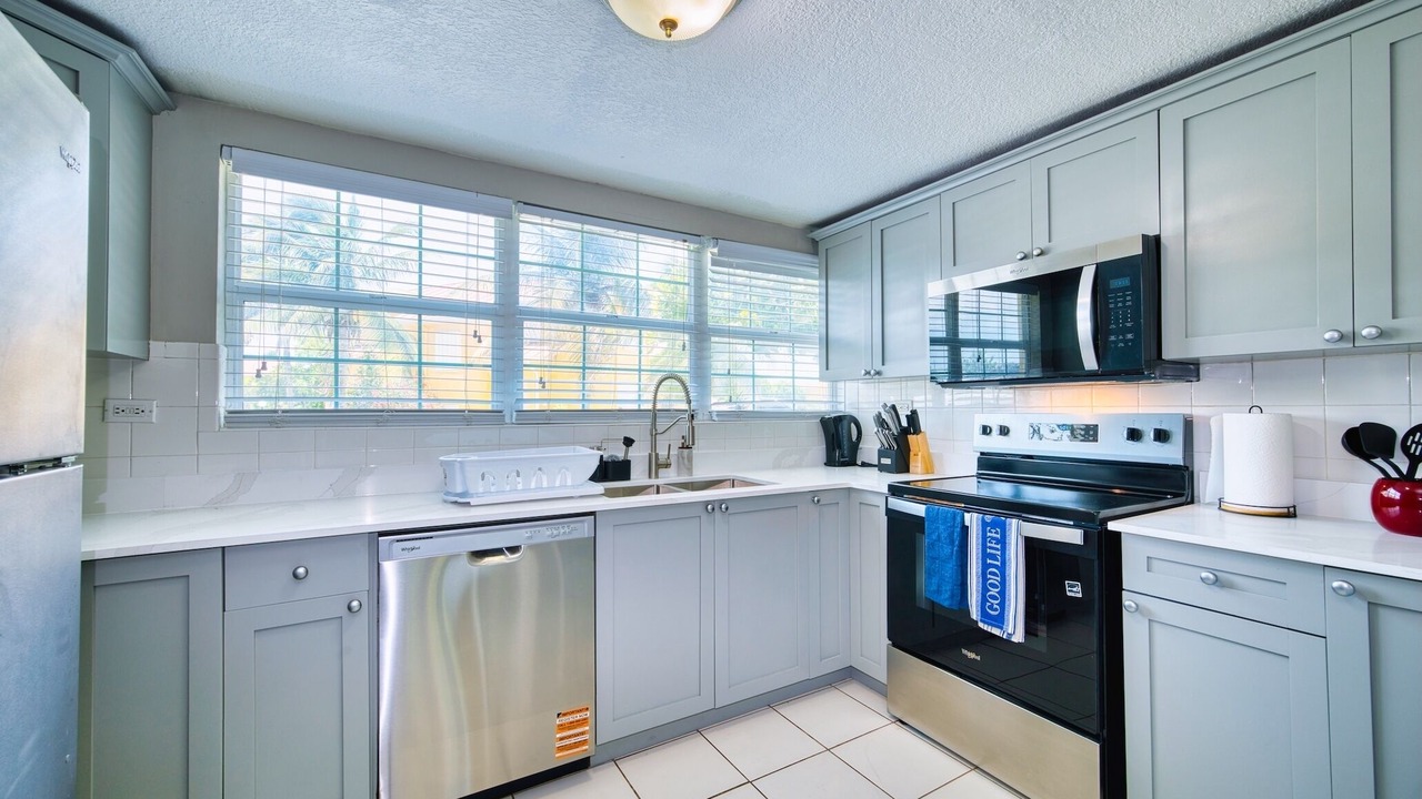 Photo of Kitchen in Patricks Island