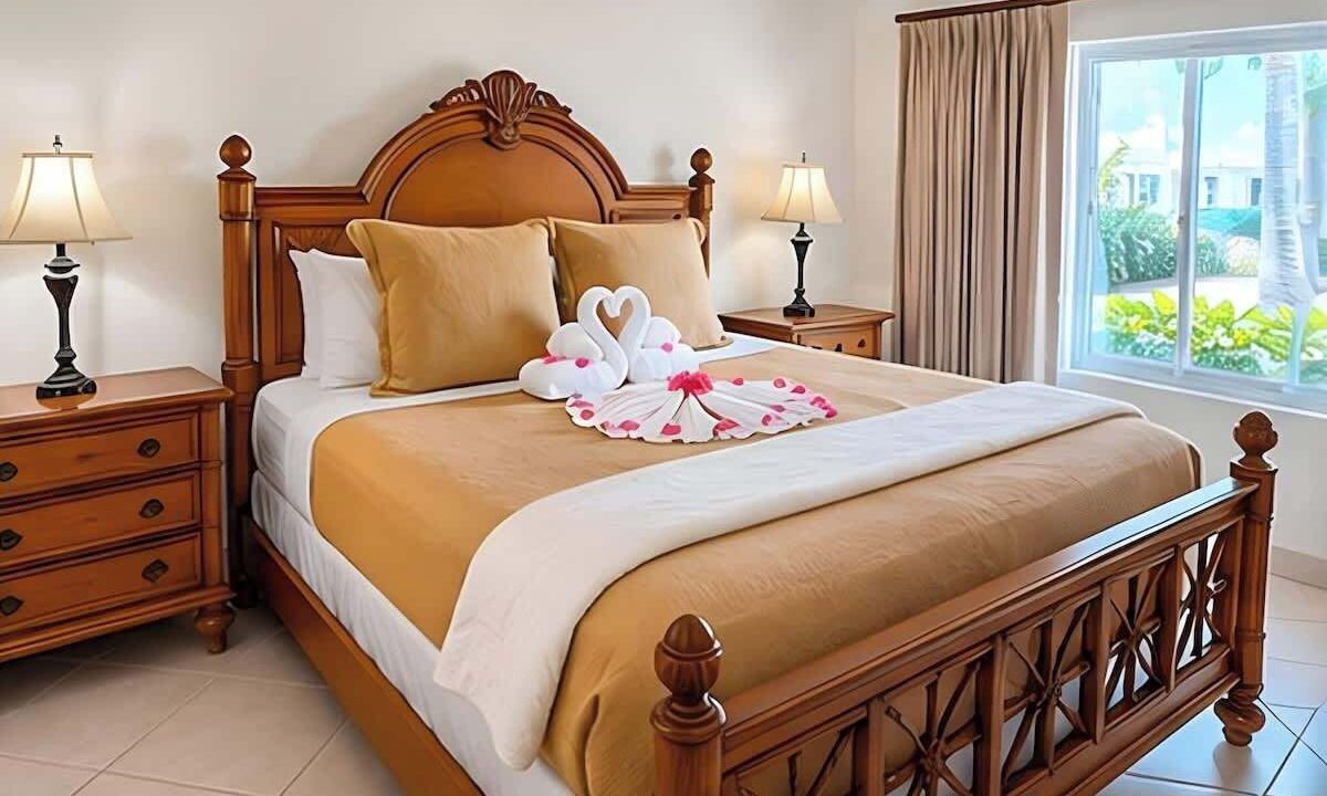 Photo of Bedroom in Rum Point
