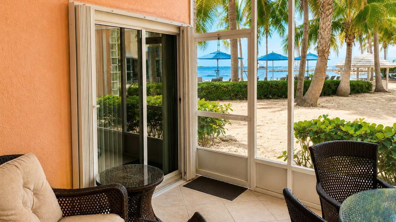 Photo of Patio Balcony in Rum Point