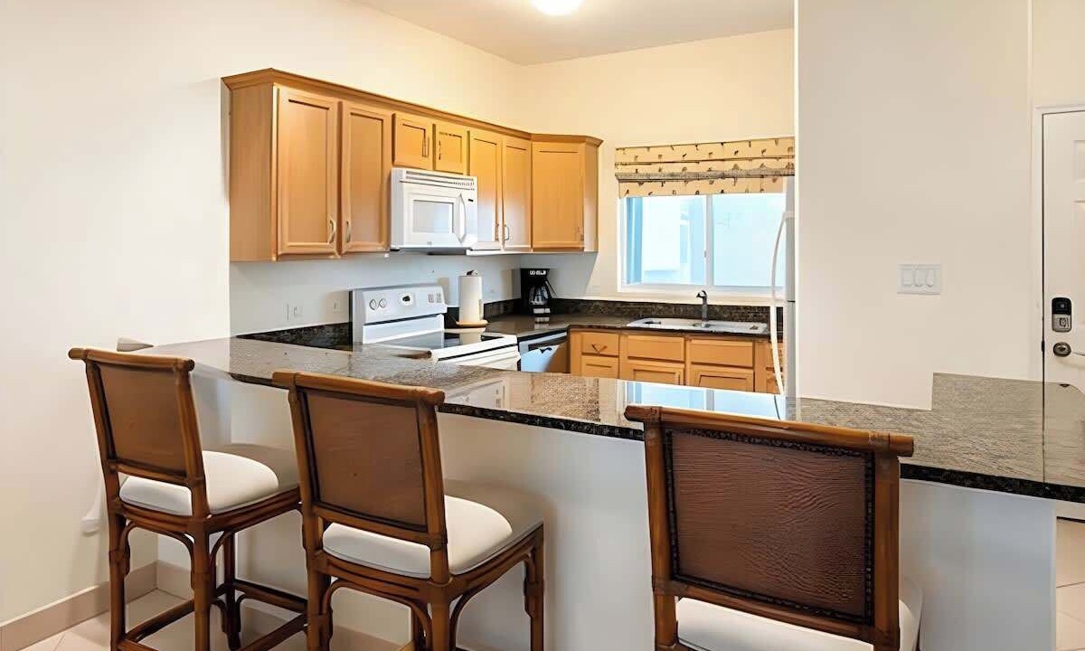 Photo of Kitchen in Rum Point
