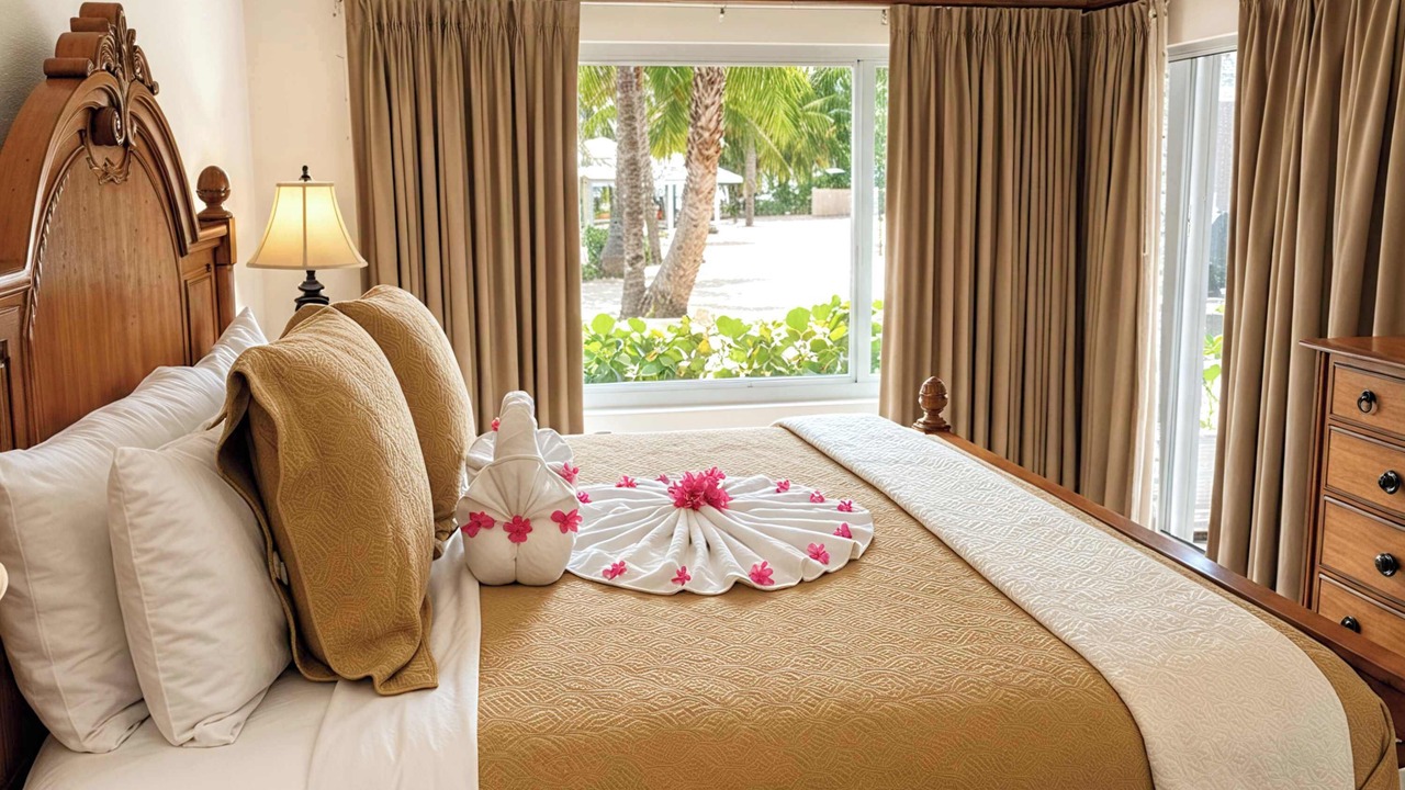 Photo of Bedroom in Rum Point