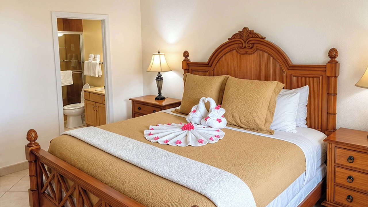 Photo of Bedroom in Rum Point