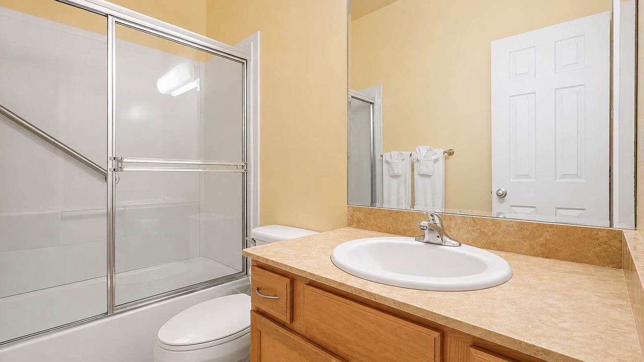 Photo of Bathroom in Rum Point
