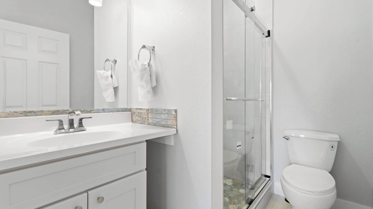 Photo of Bathroom in Rum Point