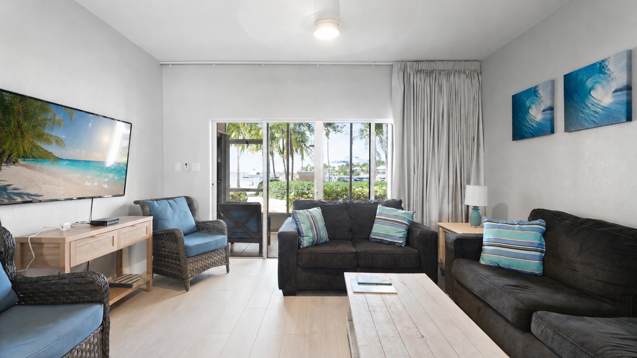 Photo of Bedroom in Rum Point