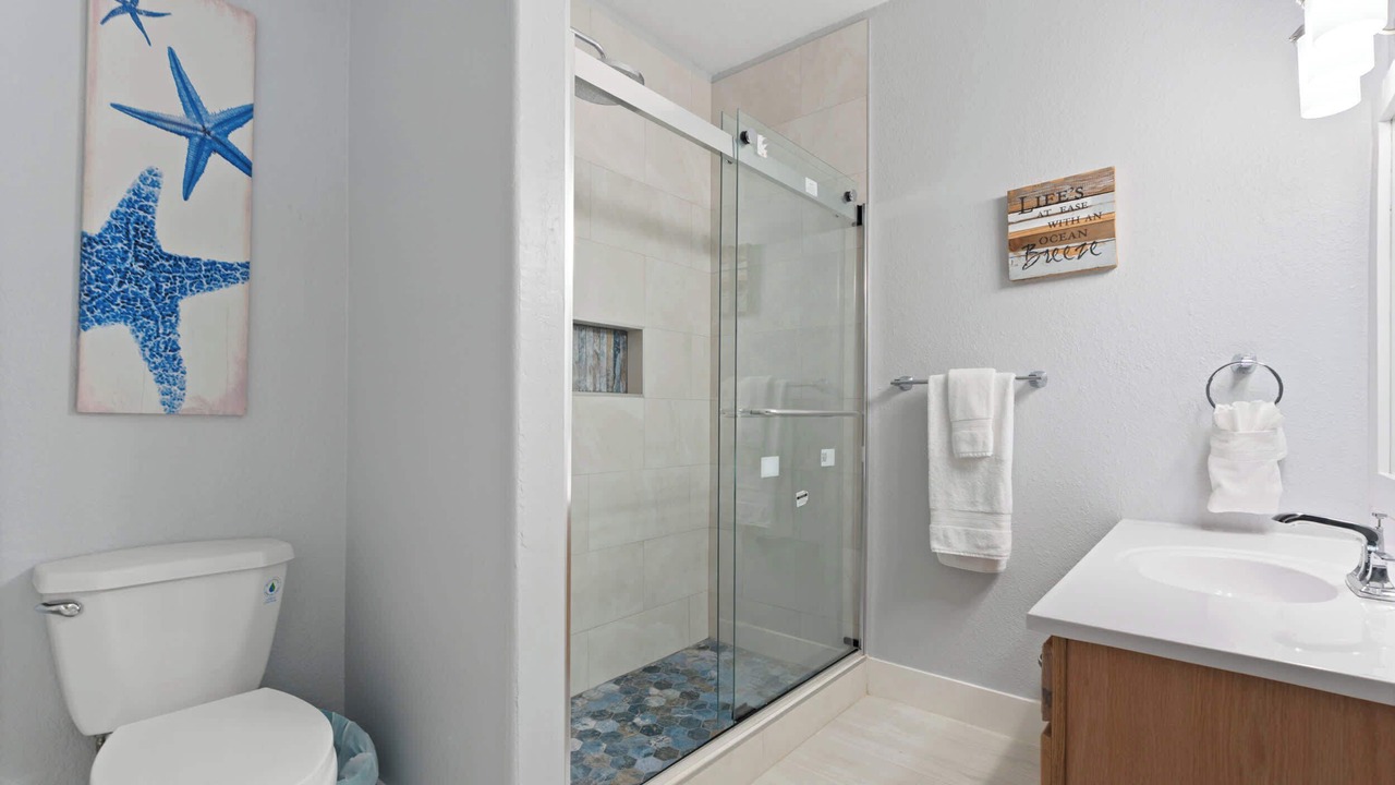 Photo of Bathroom in Rum Point