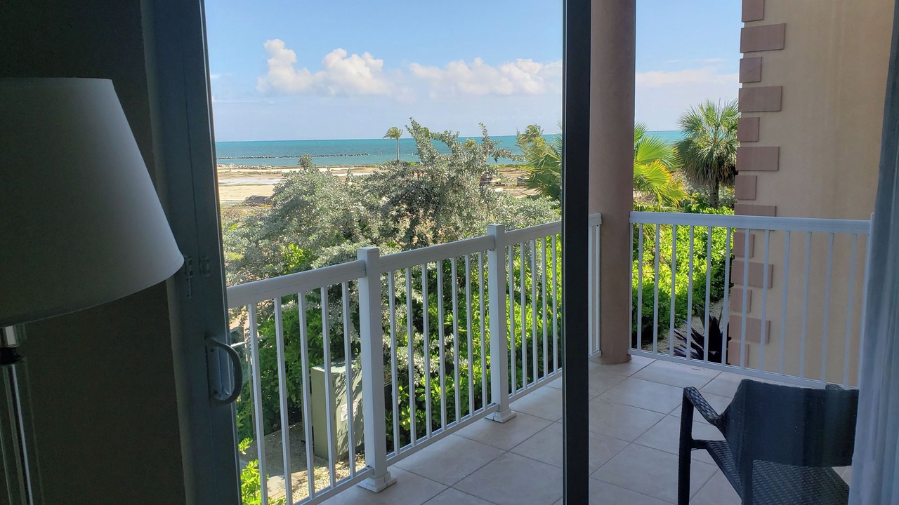 Photo of Patio Balcony in Crystal Harbour