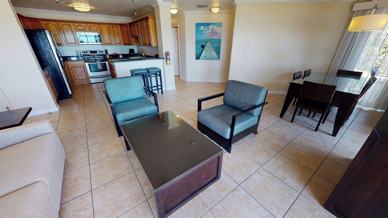 Photo of Bedroom in Crystal Harbour