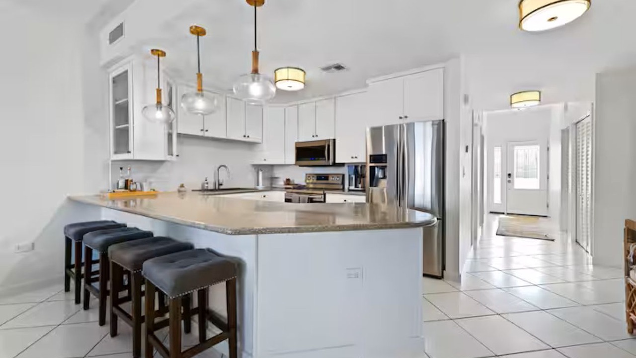 Photo of Kitchen in Seven Mile Beach