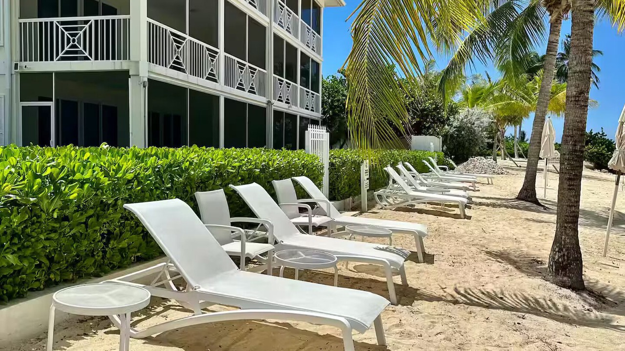 Photo of Patio Balcony in Seven Mile Beach