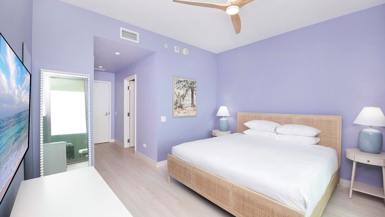 Photo of Bedroom in Seven Mile Beach