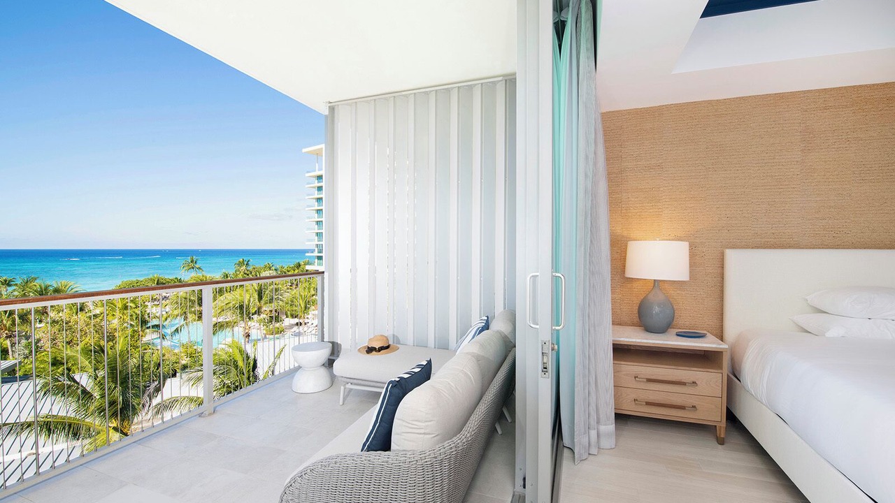 Photo of Bedroom in Seven Mile Beach