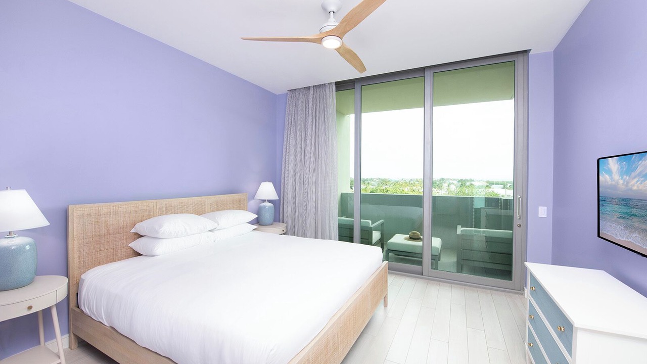 Photo of Bedroom in Seven Mile Beach