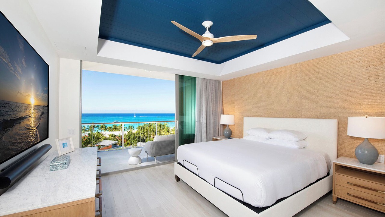 Photo of Bedroom in Seven Mile Beach