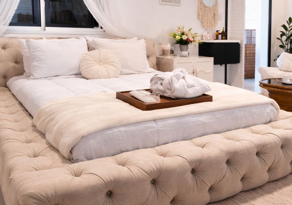 Photo of Bedroom in Tibbett's Turn