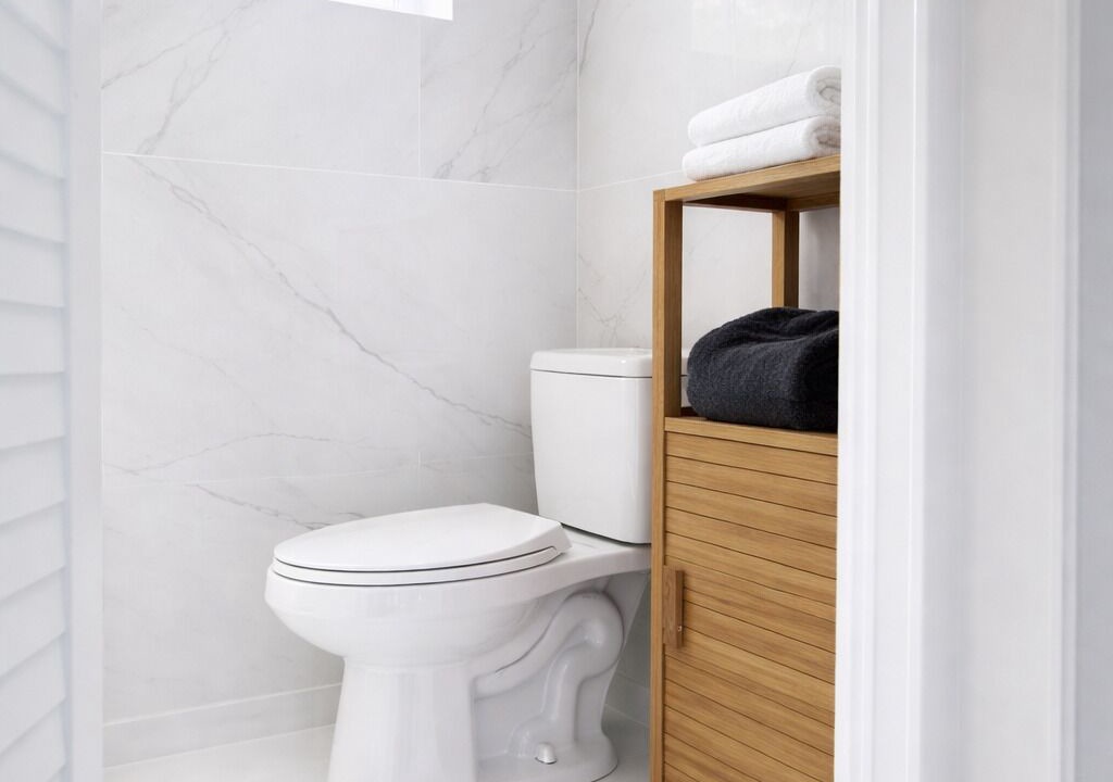Photo of Bathroom in Tibbett's Turn