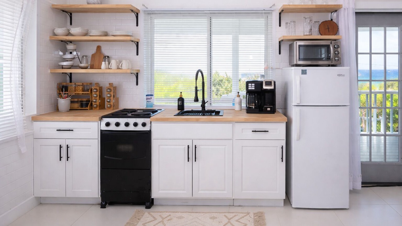 Photo of Kitchen in Tibbett's Turn