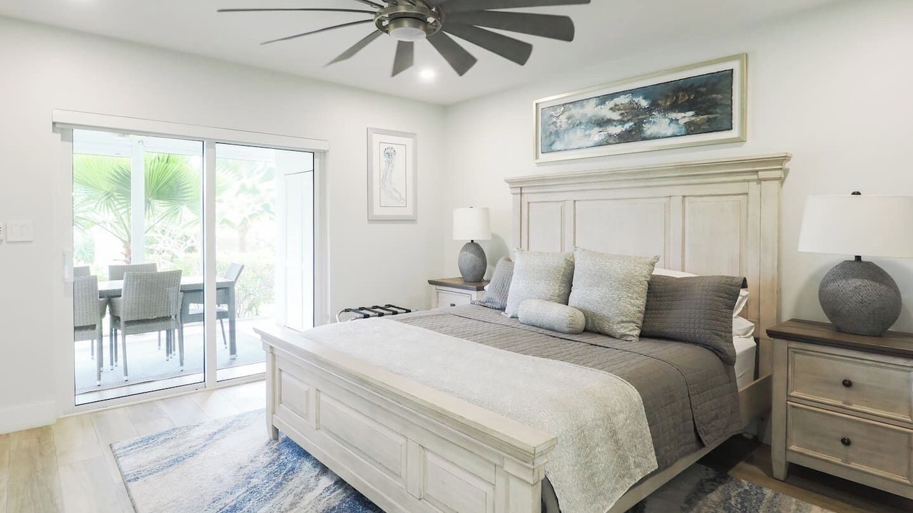 Photo of Bedroom in Savannah