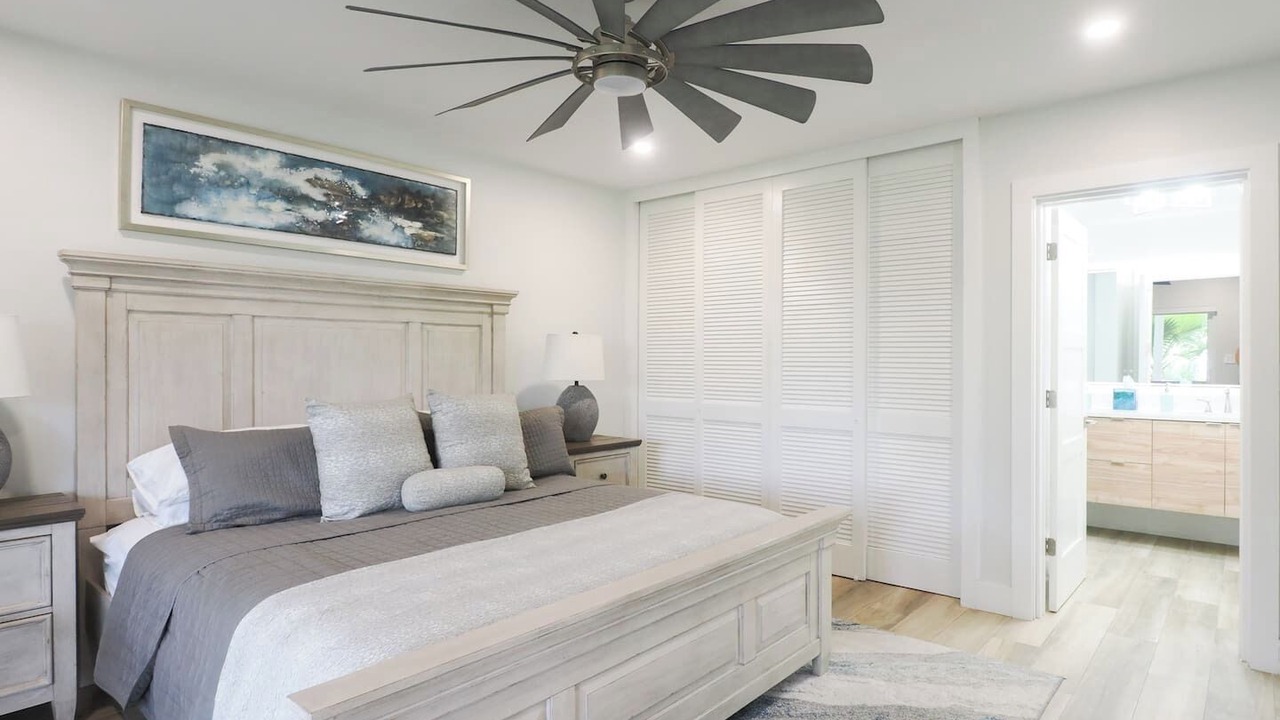 Photo of Bedroom in Savannah