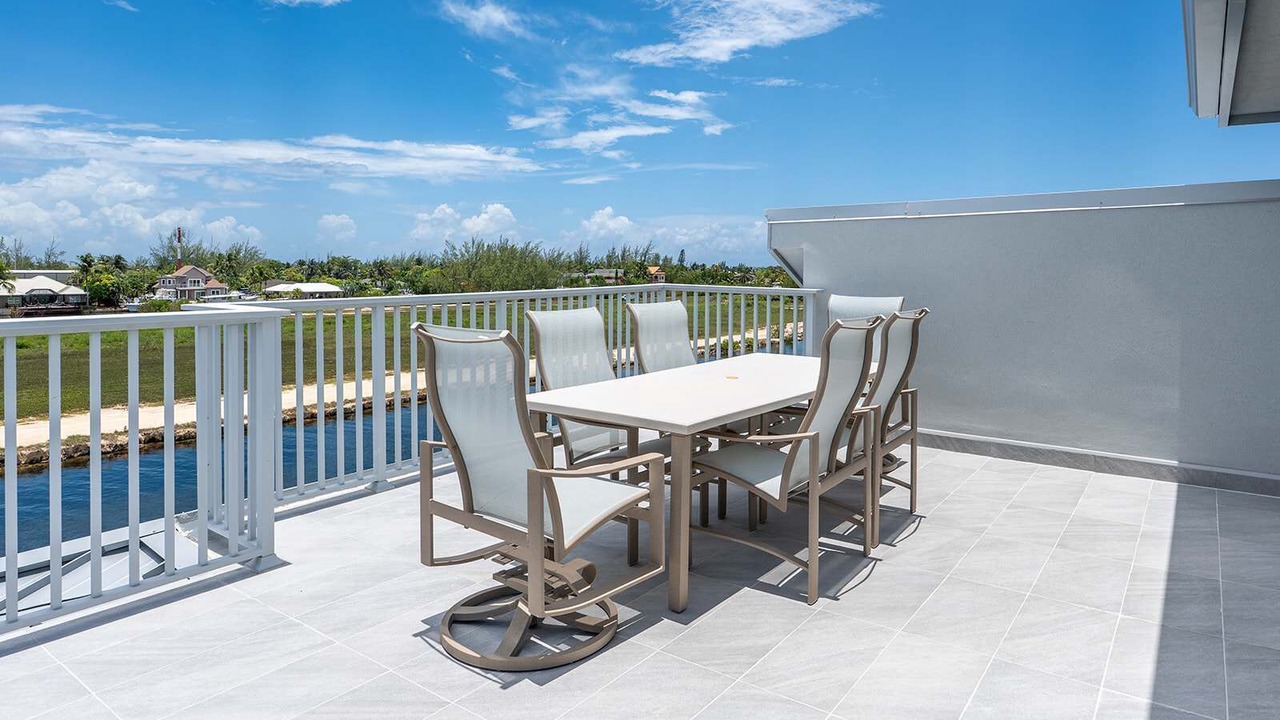 Photo of Patio Balcony in Bonnie View Estates