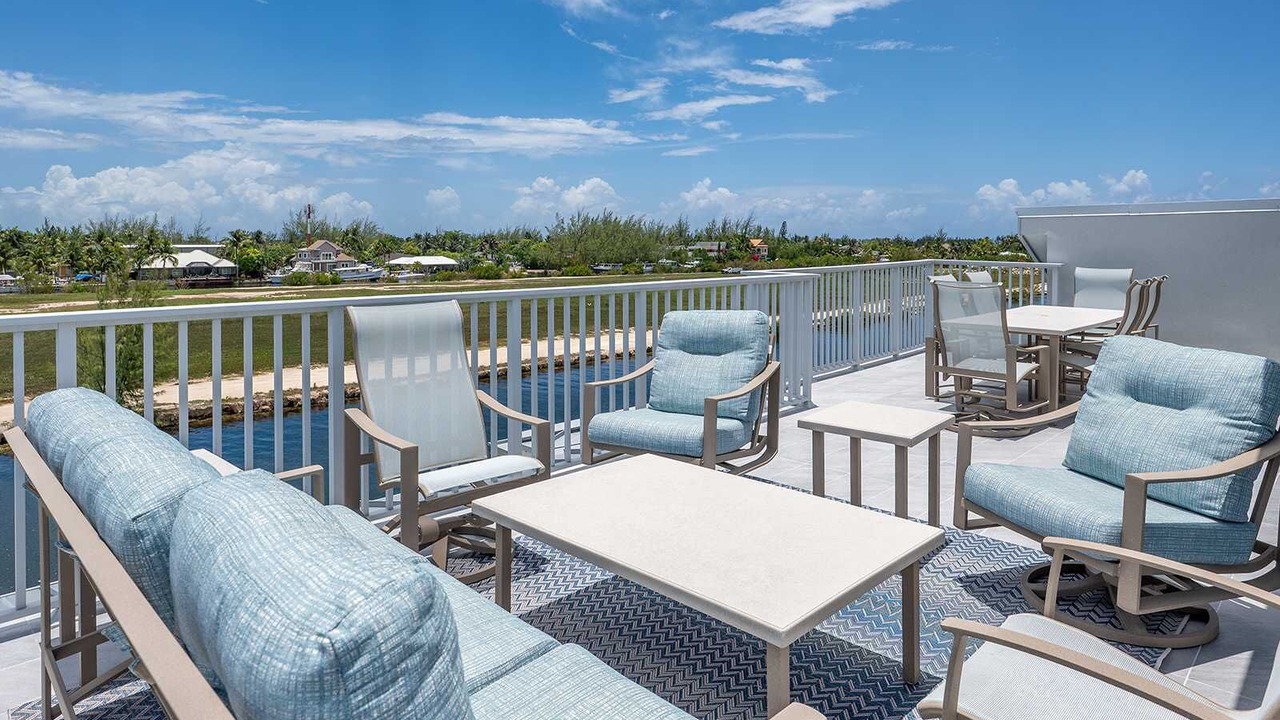 Photo of Patio Balcony in Bonnie View Estates