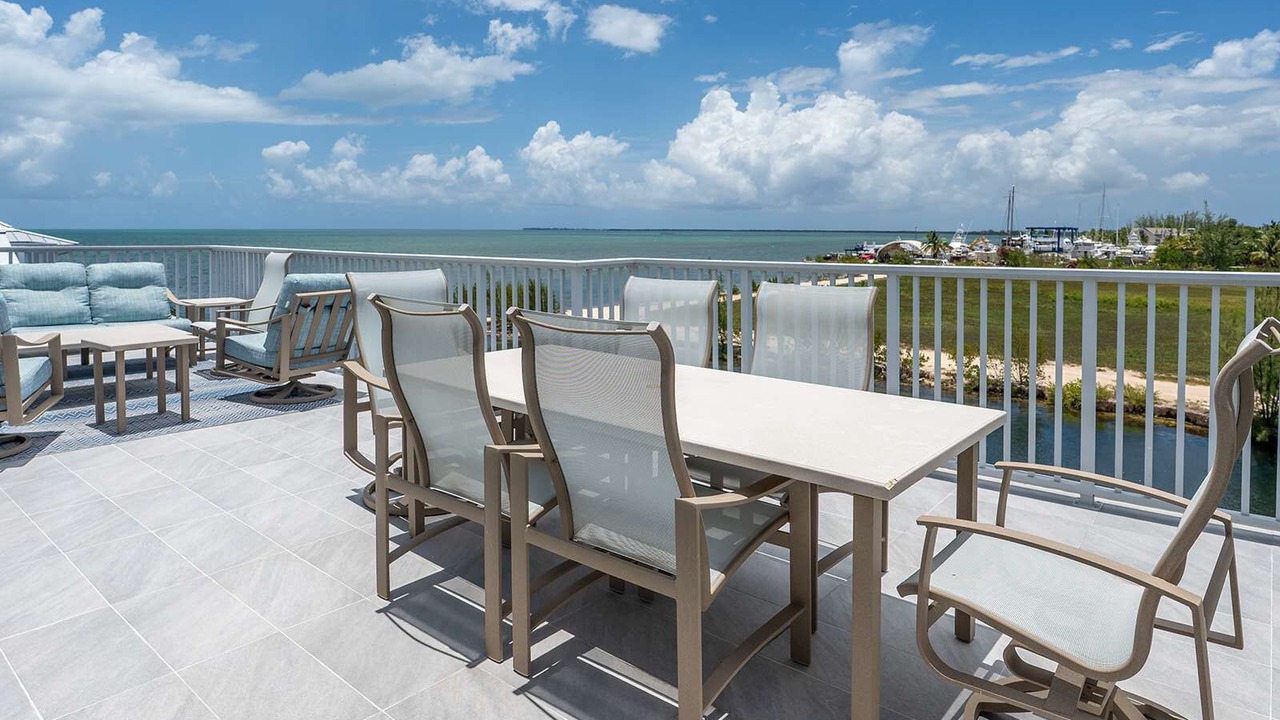 Photo of Patio Balcony in Bonnie View Estates
