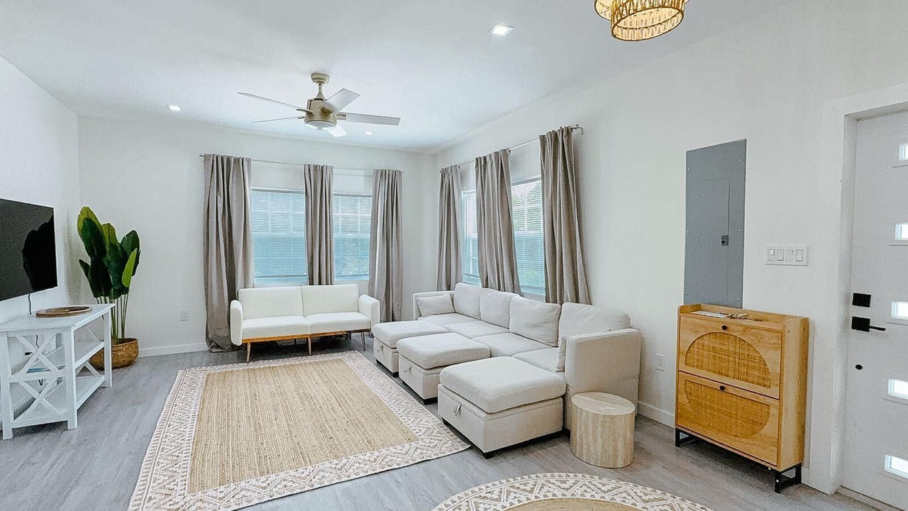 Photo of Livingroom in Little Cayman