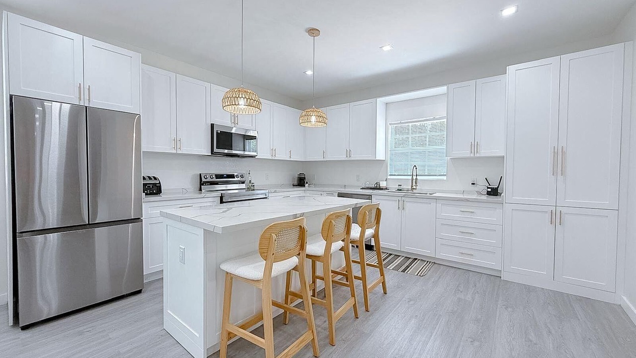 Photo of Kitchen in Little Cayman