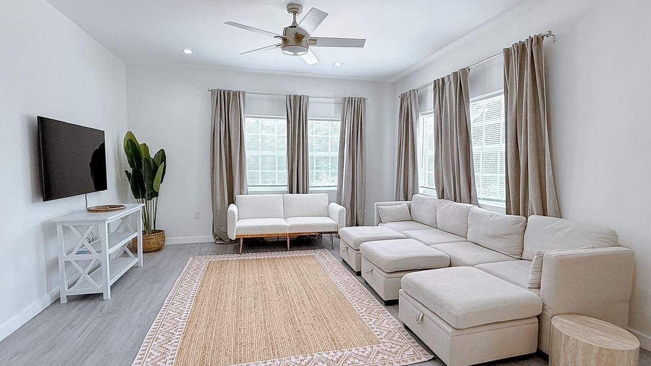Photo of Livingroom in Little Cayman
